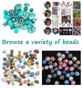 Browse and Buy Beads