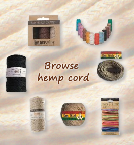 Browse Hemp Cord