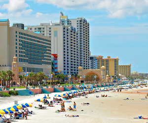 Daytona Beach, Volusia County Florida
