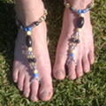 Jewelry For Your Feet; AKA Barefoot Shoes