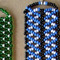 How To Make A Netted Bracelet Out Of Beads