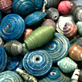 How to Make Rolled Paper Beads