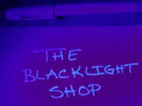 invisible ink pen is used to detect, identify, and return stolen property