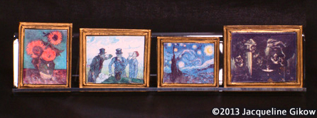 Miniature Art Collection