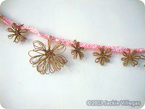 Twine Flowers