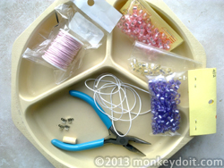 Materials Needed To Make Your Multipurpose Jewelry Piece